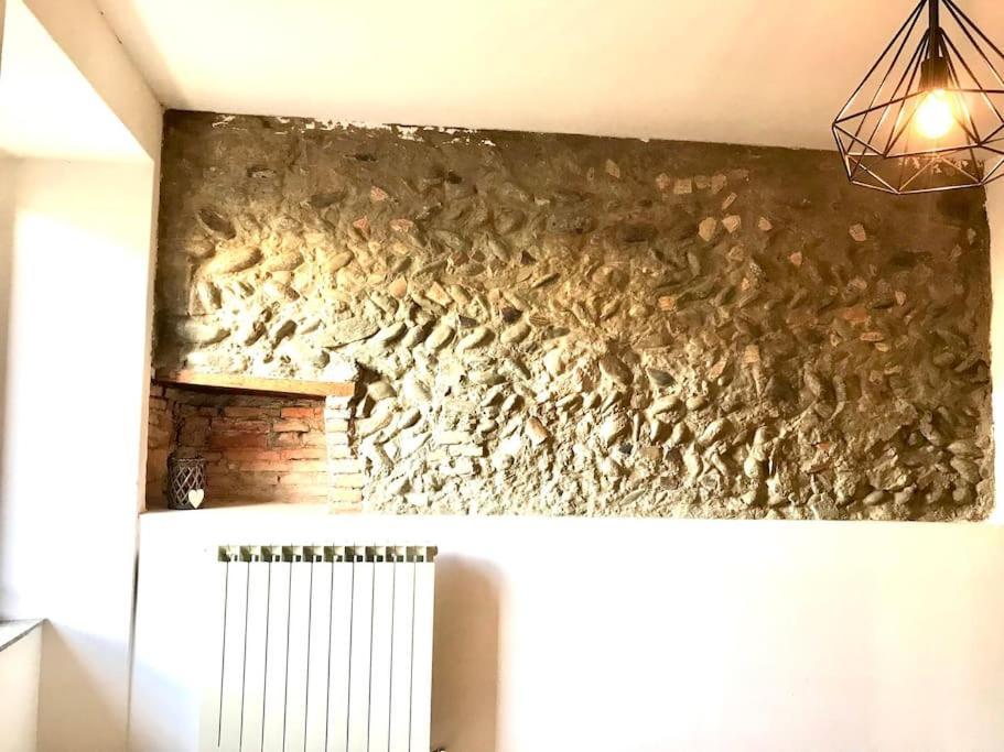 Apartmán La Corte Casa Vacanze - 15 Min Driving Bg Orio Airport Villa di Serio Exteriér fotografie