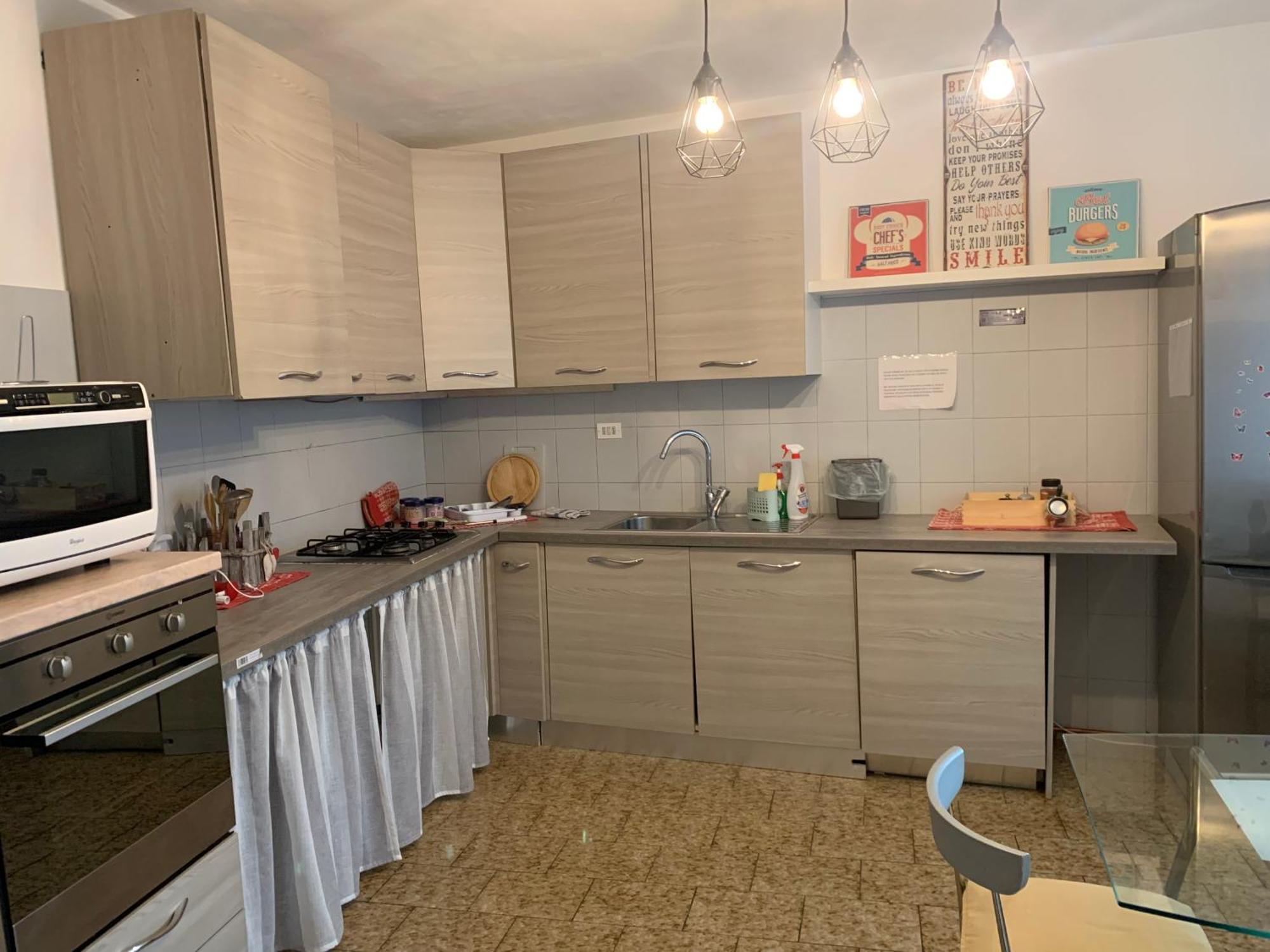Apartmán La Corte Casa Vacanze - 15 Min Driving Bg Orio Airport Villa di Serio Exteriér fotografie