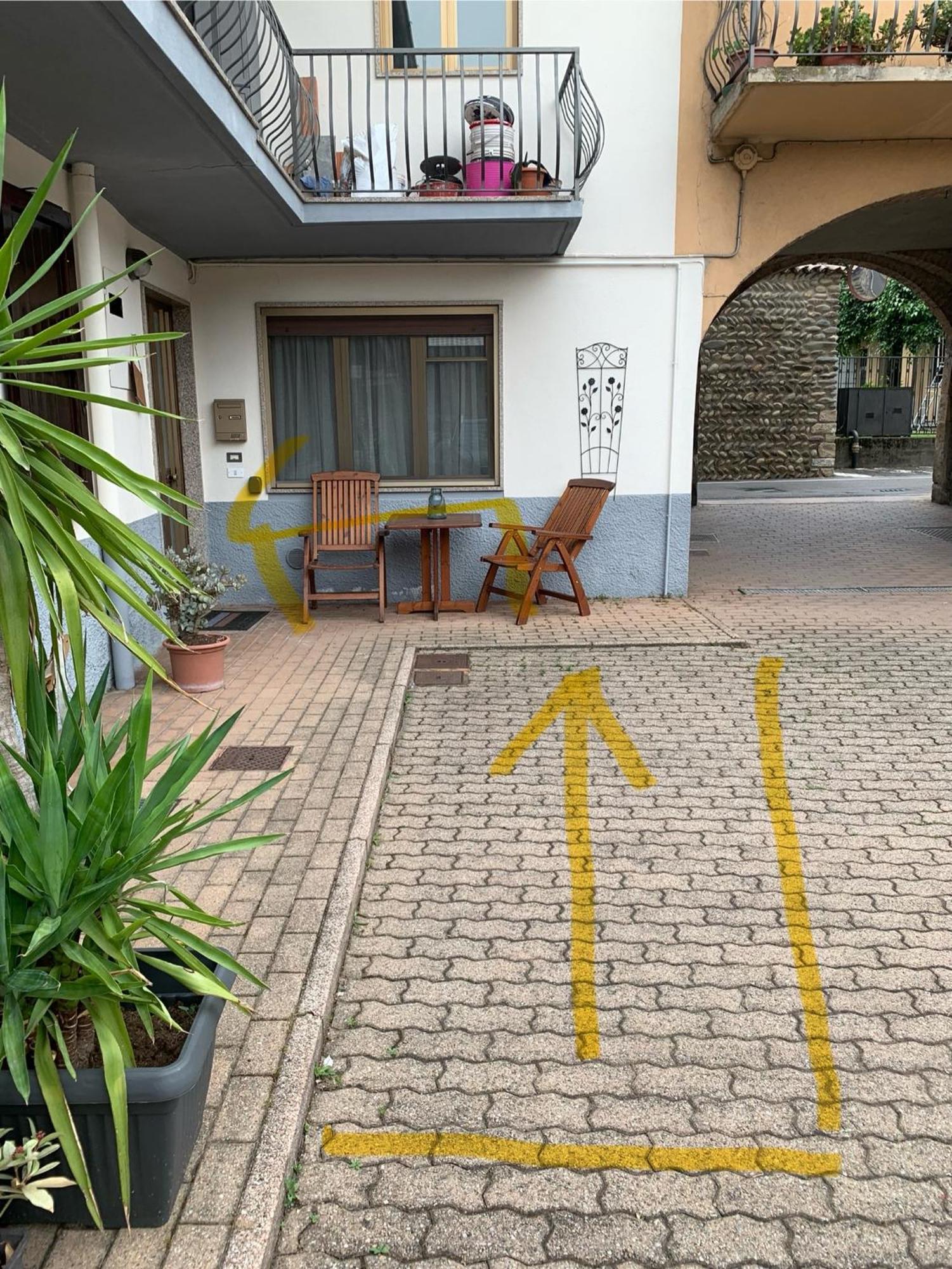 Apartmán La Corte Casa Vacanze - 15 Min Driving Bg Orio Airport Villa di Serio Exteriér fotografie