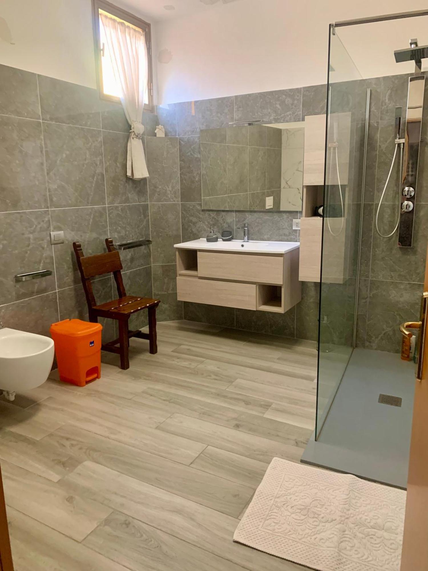 Apartmán La Corte Casa Vacanze - 15 Min Driving Bg Orio Airport Villa di Serio Exteriér fotografie